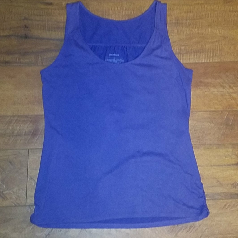 Women's sz small Patagonia tank purple